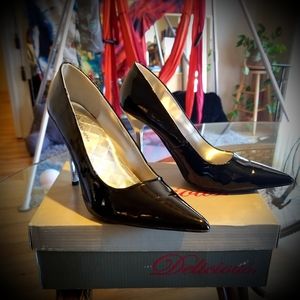 SOLD Delicious brand stiletto heels